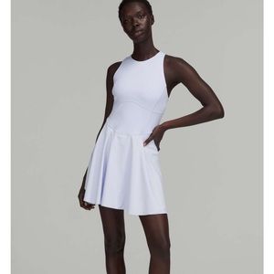 Lululemon Court Crush Dress
Pastel Blue size 12